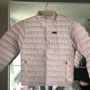 Patagonia Jackets & Coats - Pink Patagonia Puff Jacket Patagonia Jackets & Coats - Pink Patagonia Puff Jacket